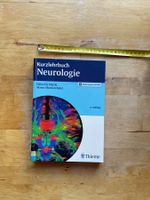 Kurzlehrbuch Neurologie Thieme 4. Auflage gebrauchter Zus...