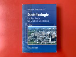 Buch: Stadtökologie von Herbert Sukopp