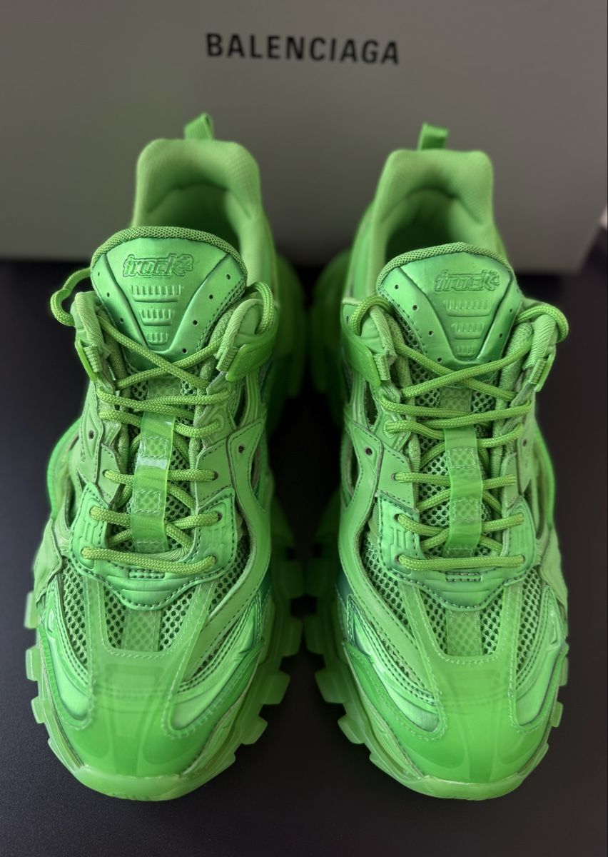 Balenciaga Scarpe da uomo: Balenciaga Track 2 – Usato da Kilchberg ZH venduto da oli_vm25 1