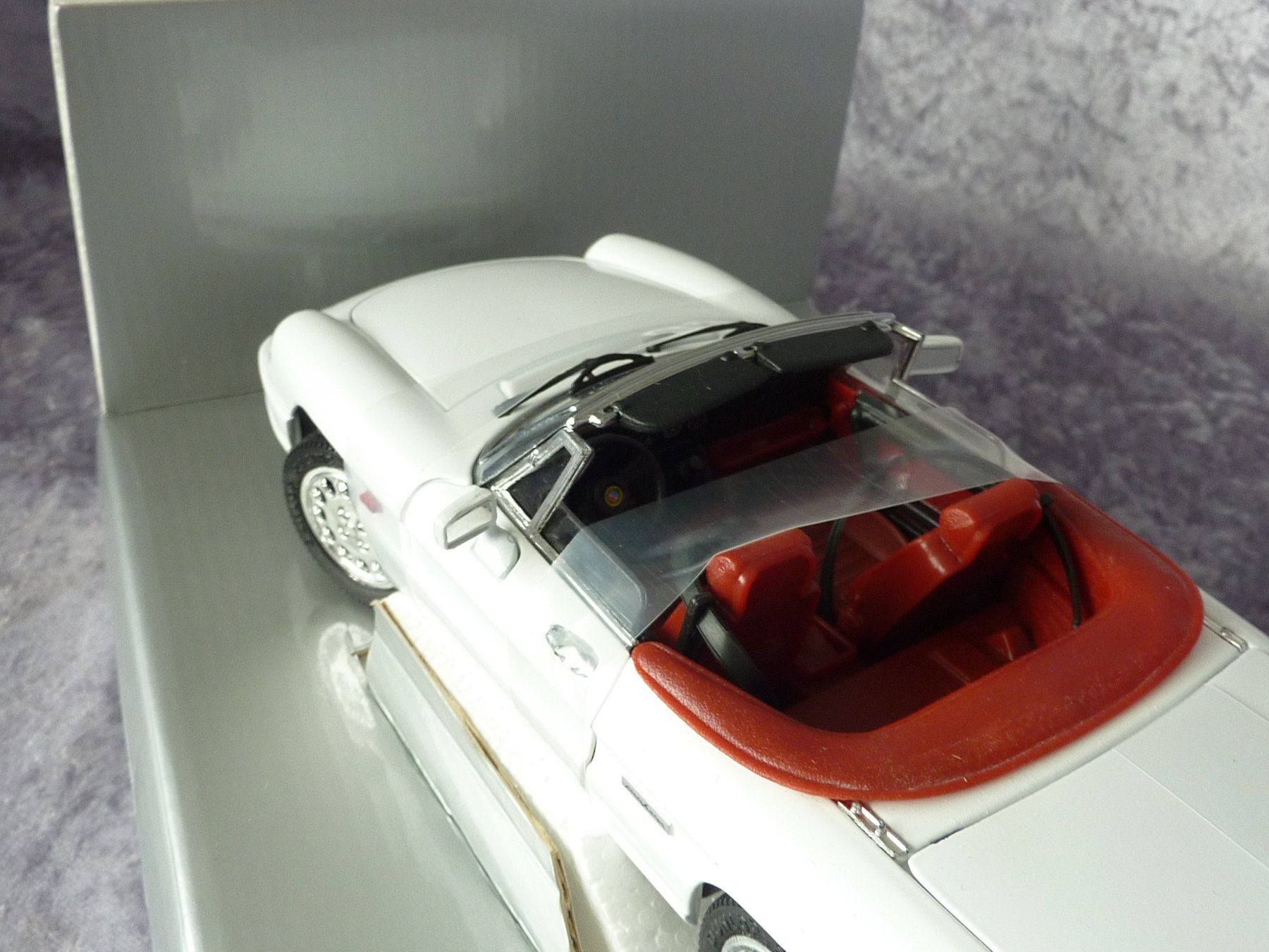 Alfa Romeo Modellini d'auto: Alfa Romeo Spyder 1:18 – Nuovo (secondo la descrizione) da Dürrenäsch venduto da modellautos4you 2