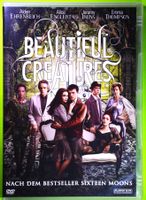 BEAUTIFUL CREATURES  /  EINE UNSTERBLICHE LIEBE