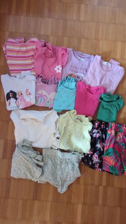 Sommerkleider 122/128