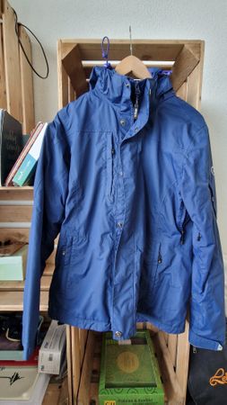 Sherpa Jacke