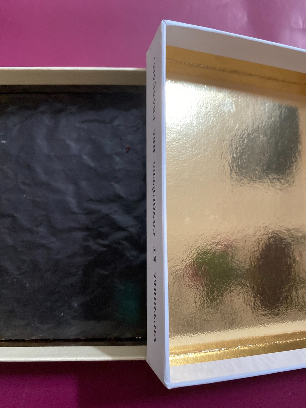 Altro in Decorazioni & Accessori: Foucher Paris Schachtel – Nuovo (secondo la descrizione) da Bern venduto da schnupka 3