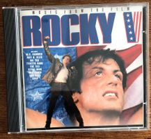 VA - Rocky V (Music From The Film) CD