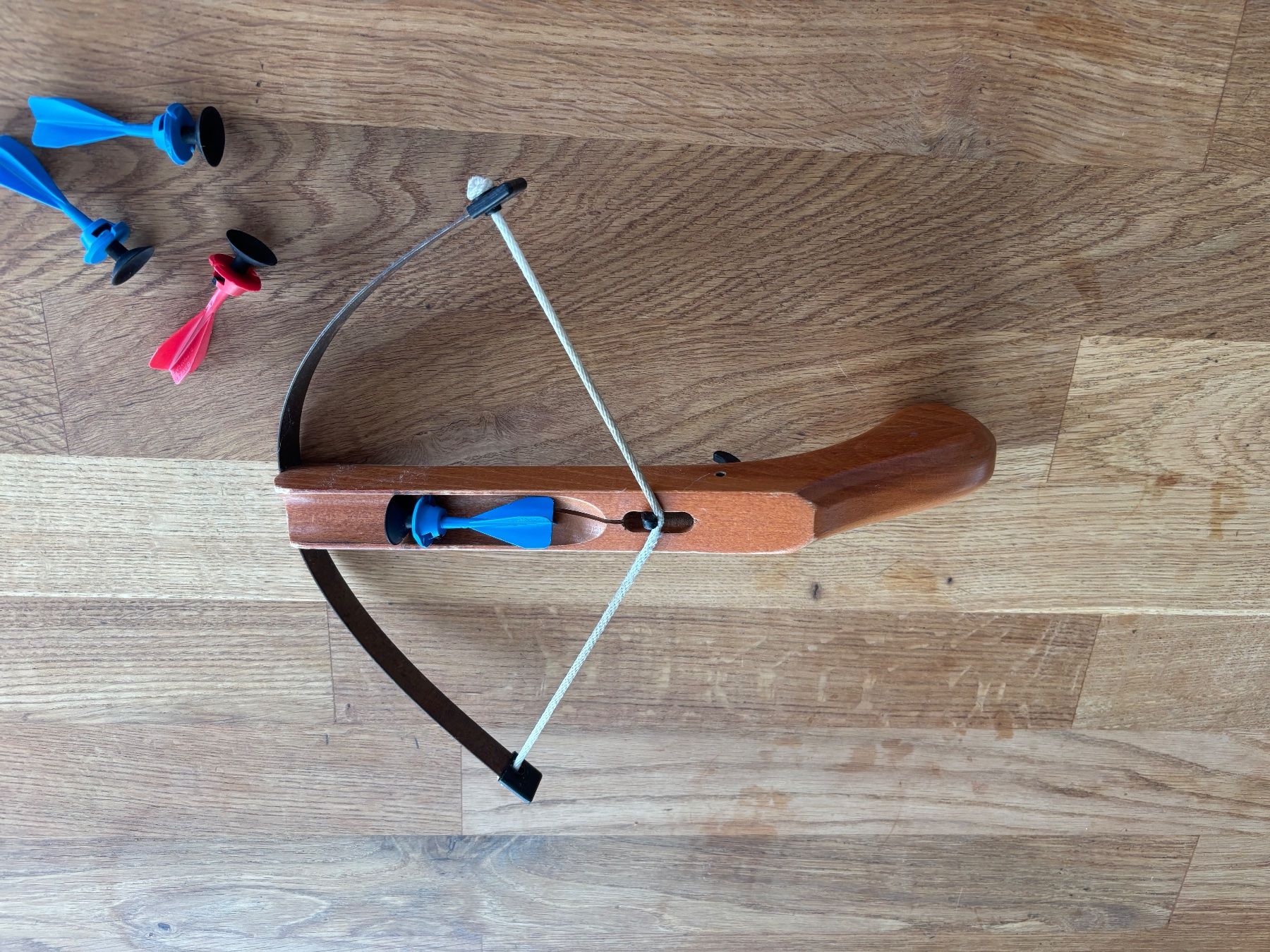 Jouets: kinderarmbrust – D'occasion à Geuensee par sonnetje 1