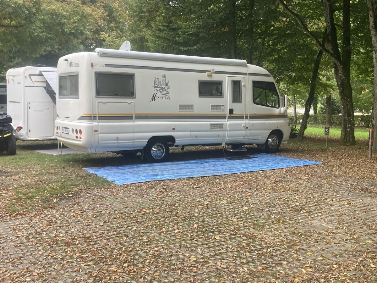Mobilhome: Wohnmobil ESTEREL MANHATTAN 29TS – Gebraucht aus Balterswil von Lichtarbeiter