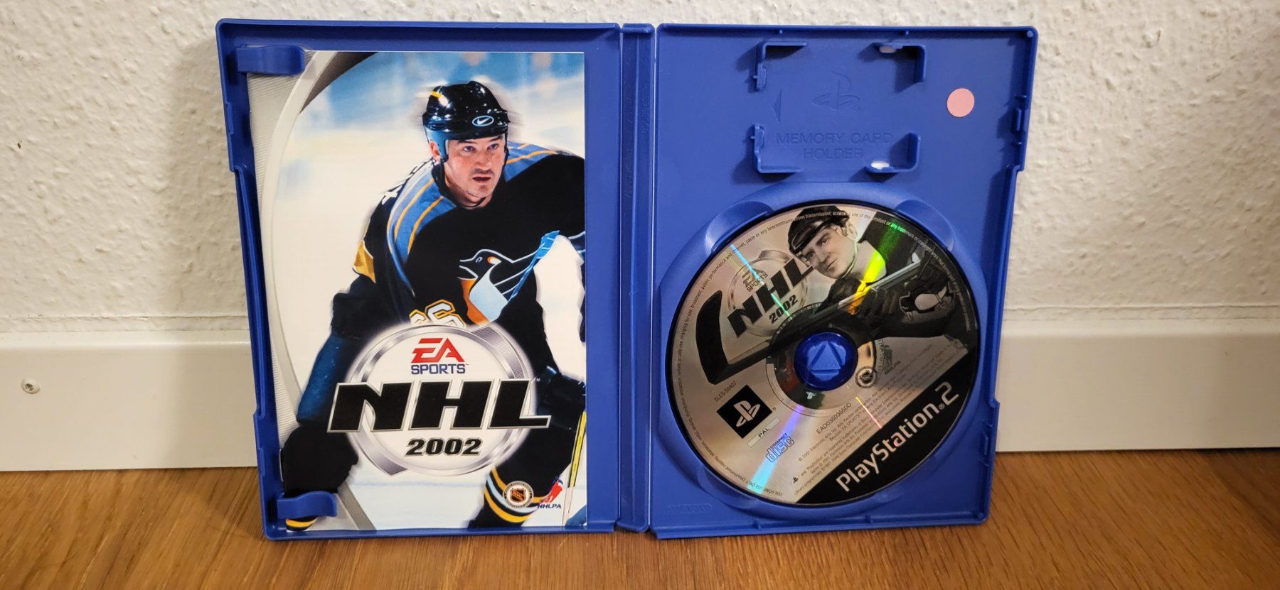 Sony Giochi: PS 2 - NHL 2002 – Usato da Münsingen venduto da DigitaleSpielecke 2