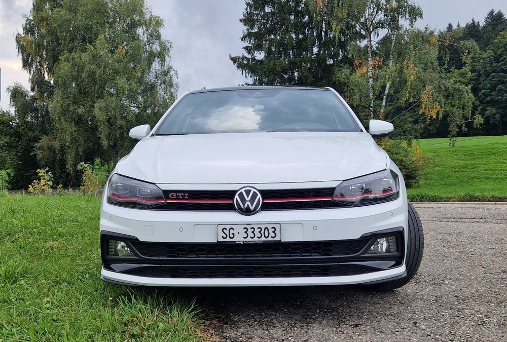 VW Polo 7 GTI Jg.2020 (Gebraucht) in St. Gallen für CHF 18290 – nur ...