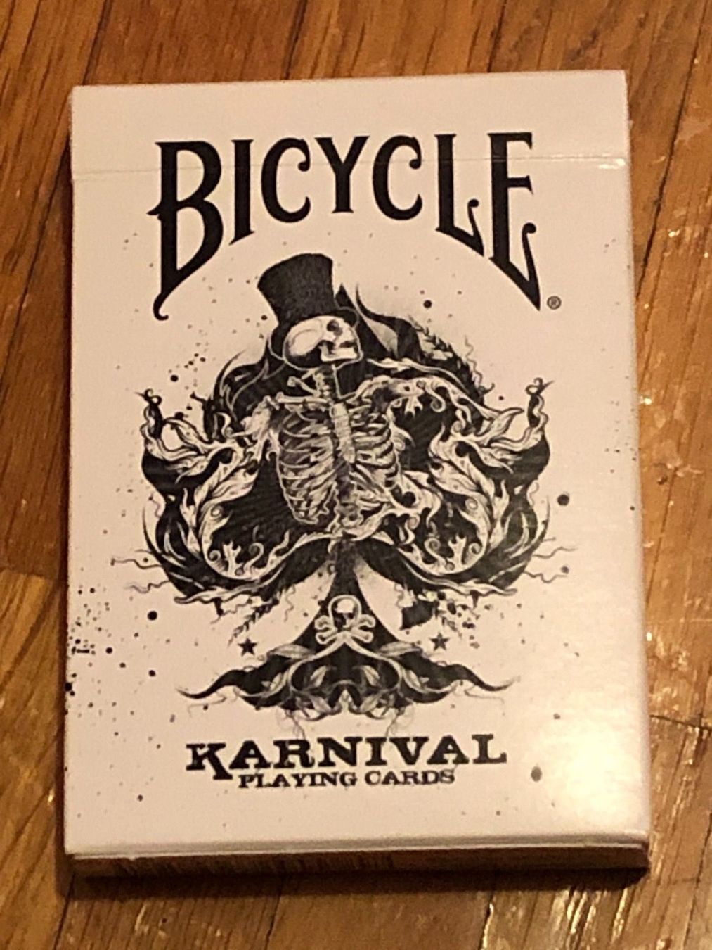 Spiele: BICYCLE ♠♥♣♦  Kartenspiele Poker – Neu (gemäss Beschreibung) aus Uster von Mr.Twister 7