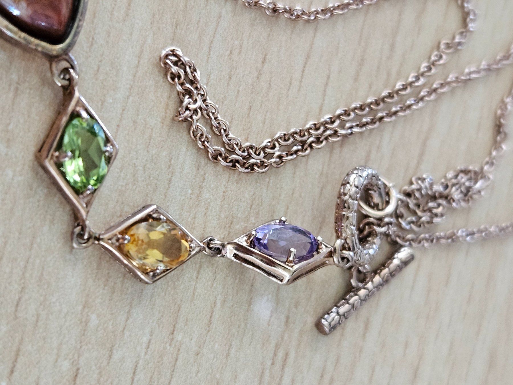 Catenine: Kette Silber 925 7,4g – Usato da Hägglingen venduto da pri_zdz5 2