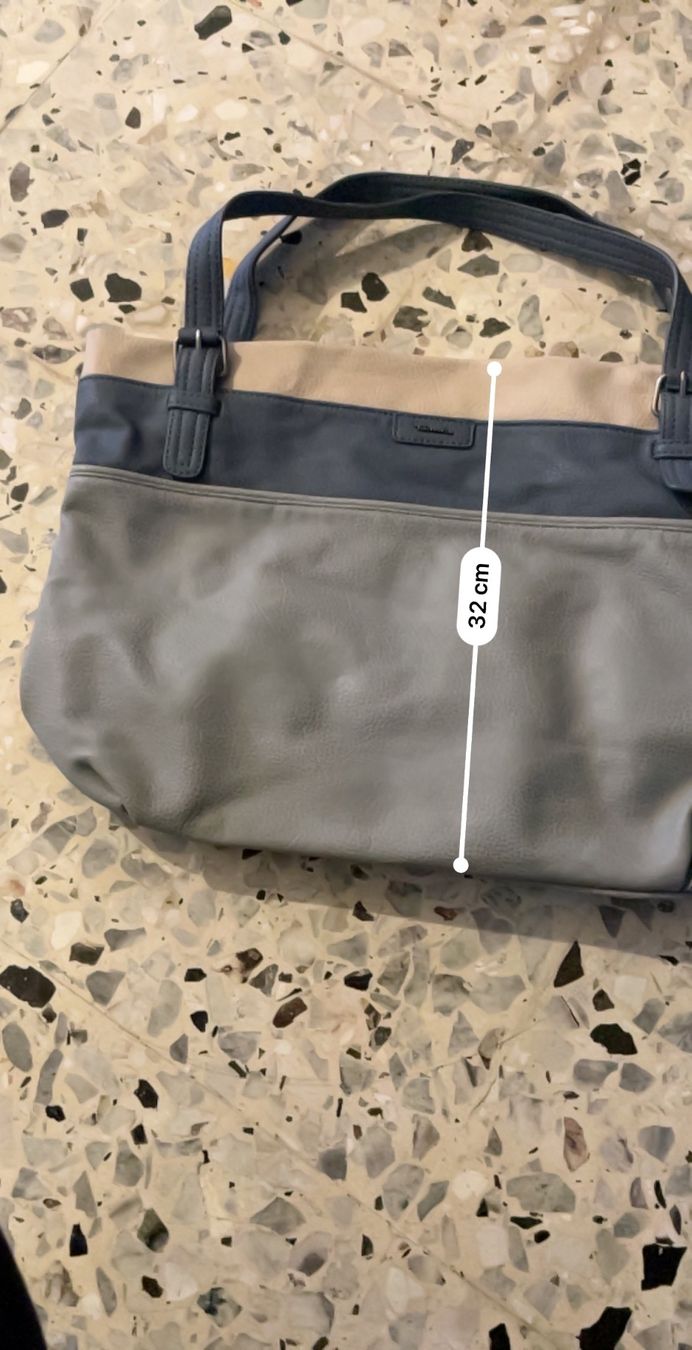 Tamaris Borse da donna: Borsa Tamaris – Nuovo (secondo la descrizione) da Besazio venduto da EmyScucy 4