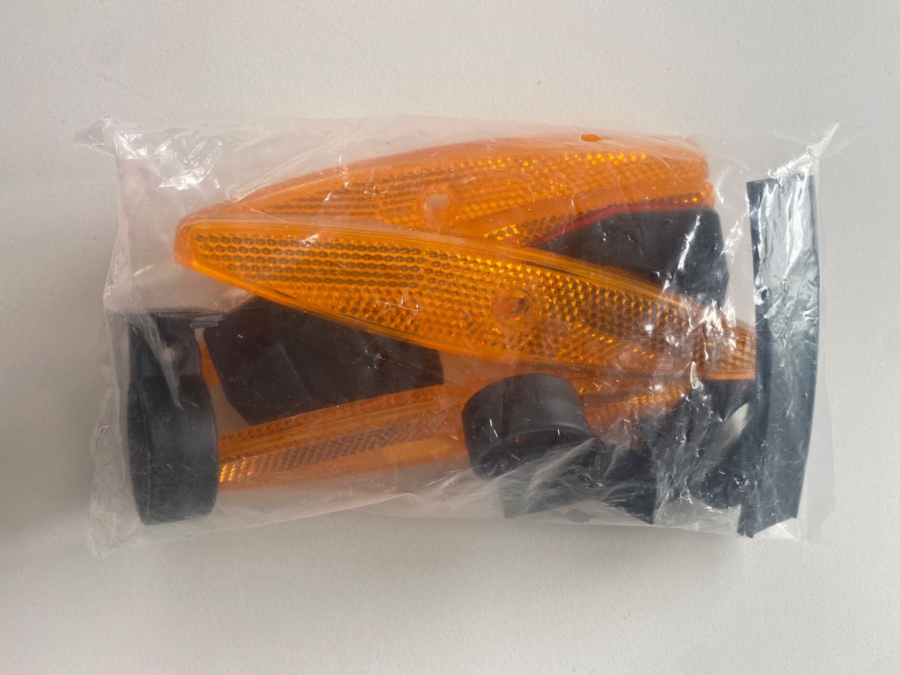 Biciclette: Set de Catadioptres pour vélo – Nuovo e nell'imballaggio originale da Prez-vers-Noréaz venduto da Onicolet11 1