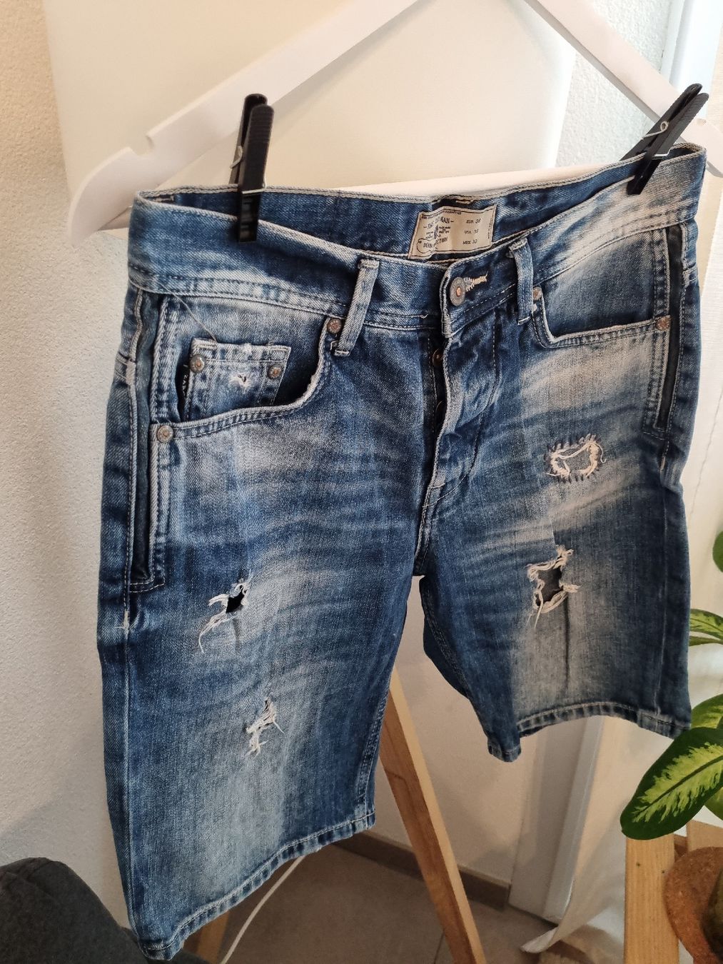 Zara Pantaloni: Zara Man Denim Shorts – Nuovo (secondo la descrizione) da Aigle venduto da Smagbrelle18 1