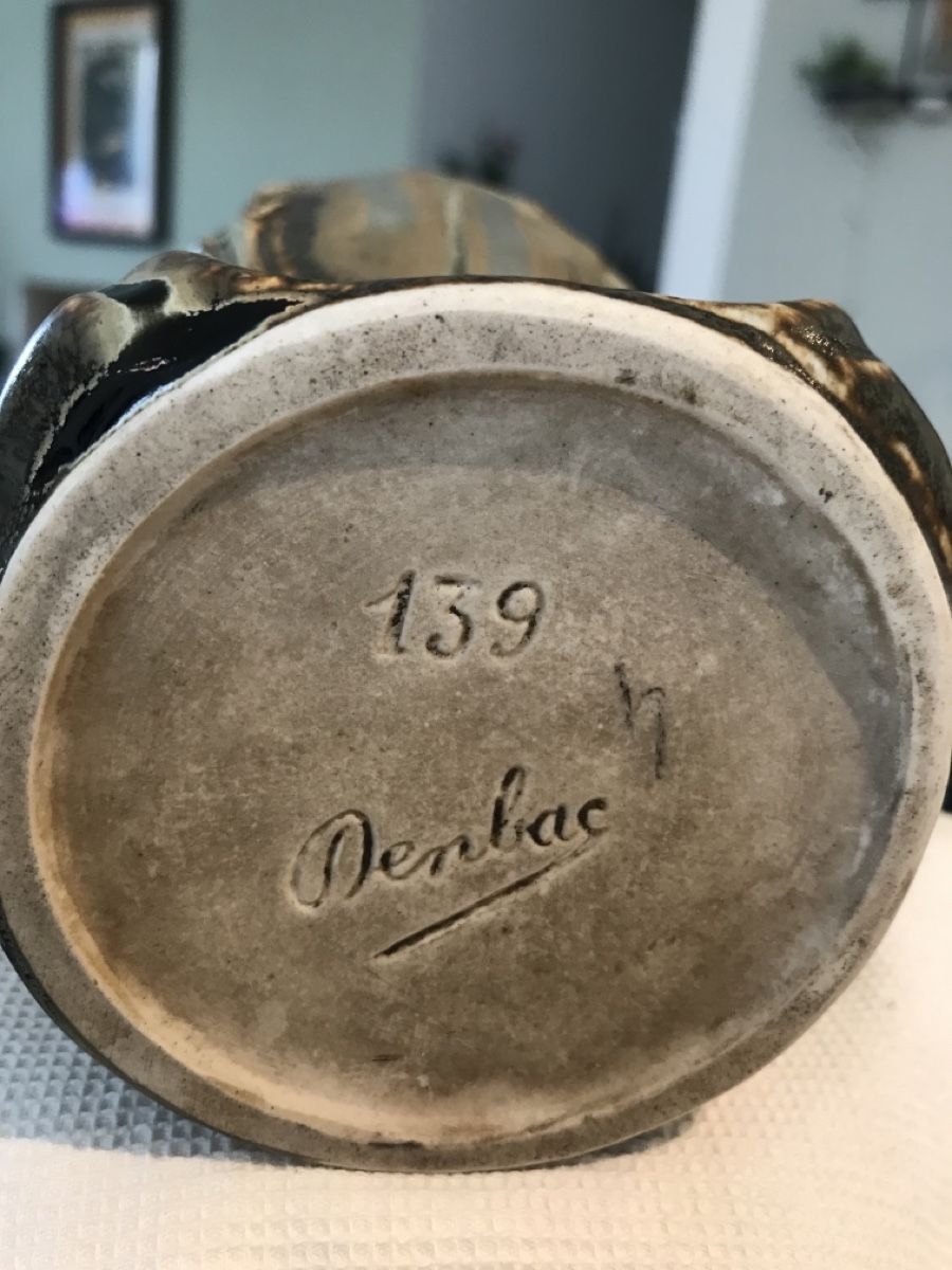Vasen & Gefässe: Denbac Vase – Gebraucht aus Schönenberg ZH von Roxana8820 5