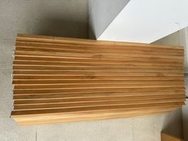 Holz-Regalböden fürConnox String Regalsystem 89cm x 20cm