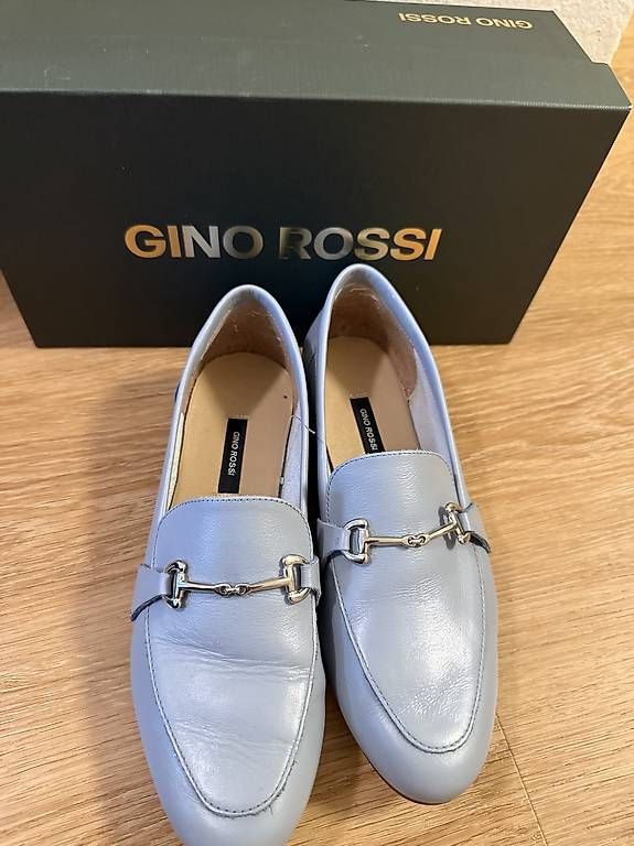 Scarpe da donna: GINO ROSSI LOAFER GR. 37 – Usato da Winterthur venduto da fij_f65r