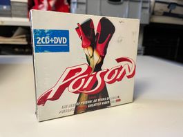Poison - The Best of Poison - Achtung: 1 CD fehlt! - HJ41D