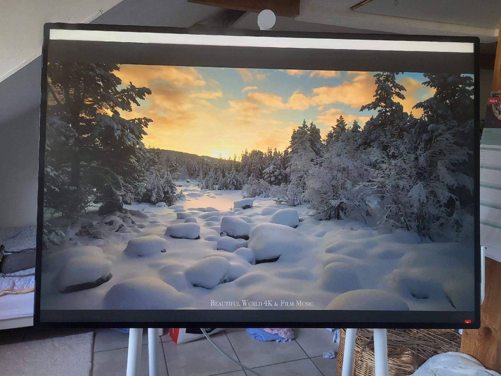 Hub & Switch: Microsoft Surface Hub 2S 50" inkl. Rollständer,Kamera,Stift – Usato da Uster venduto da kia_2vxp 5