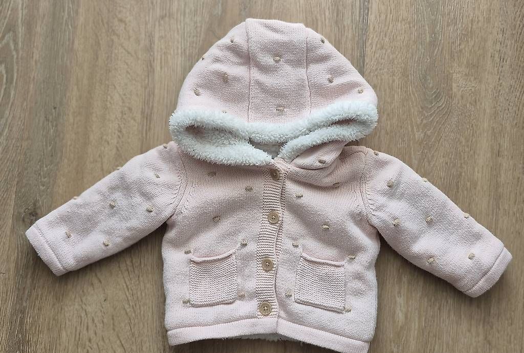 Giacche & Cappotti: warme Winterjacke Gr. 68 – Usato da Luzern venduto da ker_lj92