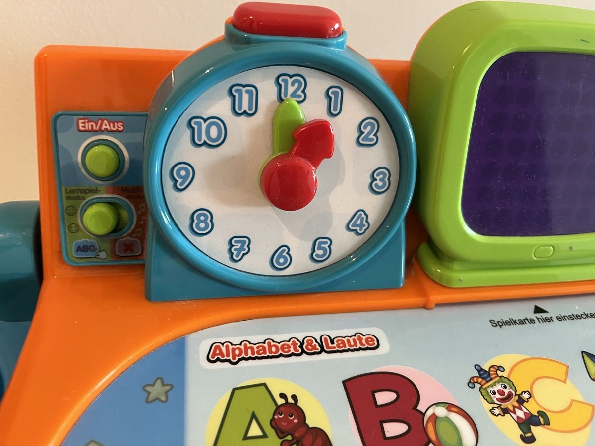 Vtech Giocattoli: Spieltisch mit dem Stuhl VTech – Usato da Meilen venduto da Exclusive00 4