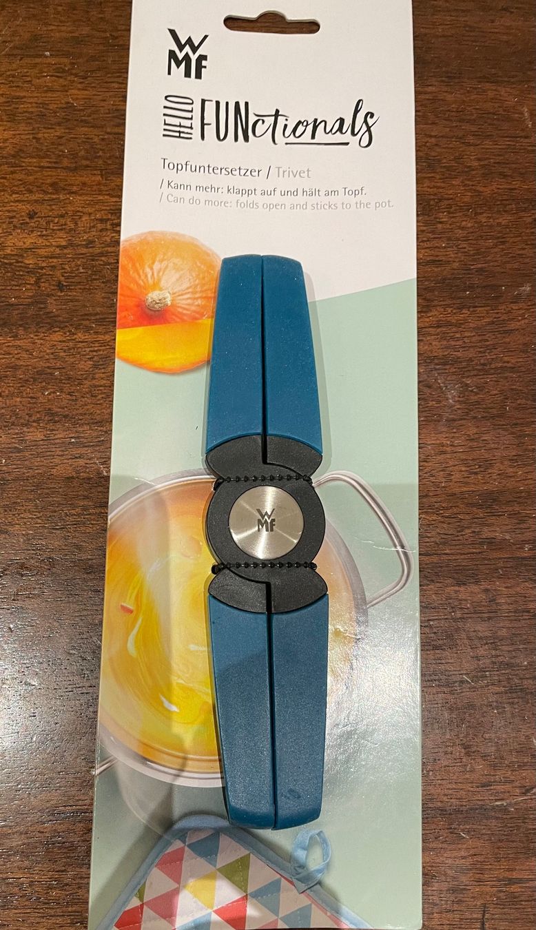 Untersetzer: NEW WMF Top Untersetzer mit Magnet – Neu und originalverpackt aus Zürich von Sarazrh