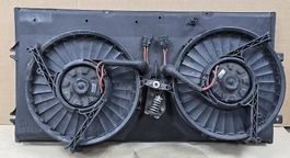 VW T4 Kühlerlüfter Kühler Lüfter Gebläse kurze Front OEM