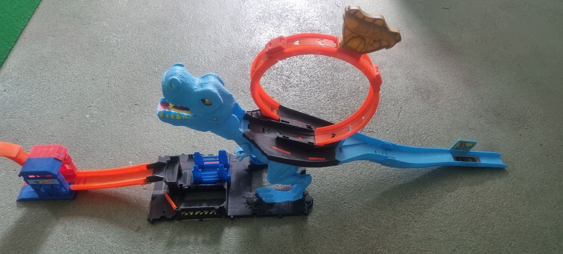 Hot Wheels Circuits: Hot Weel – D'occasion à Hünibach par susann2010