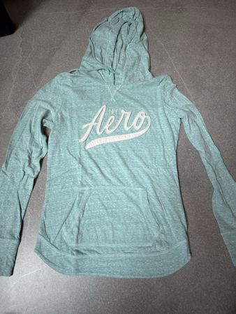 Aeropostale Hoodie mintgrün, Gr.S - ideal für den Frühling!