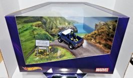 Hot Wheels SDCC 2020 Marvel Drive to New Asgard Hulk