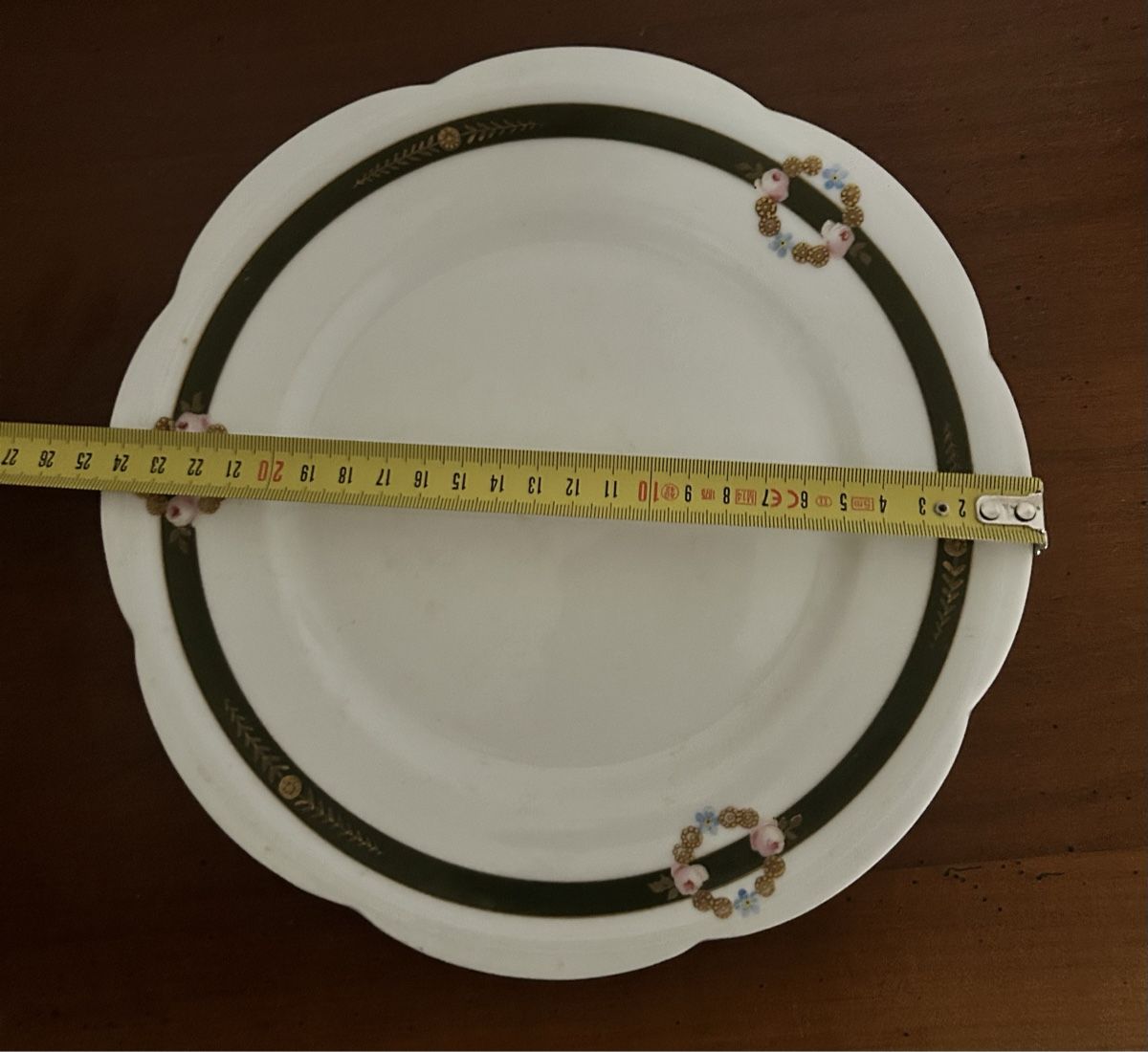 Piatti: Ancienne assiette russe – Usato da Genève venduto da rpd_l5n2 5