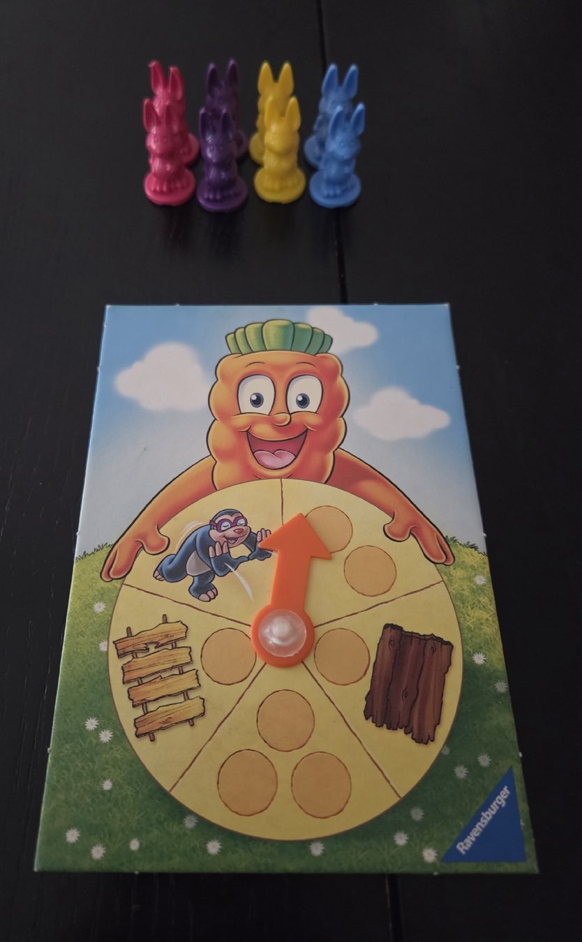 Ravensburger Jeux: Reisevariante Lotti Karotti – D'occasion à Zug par dhs87 3