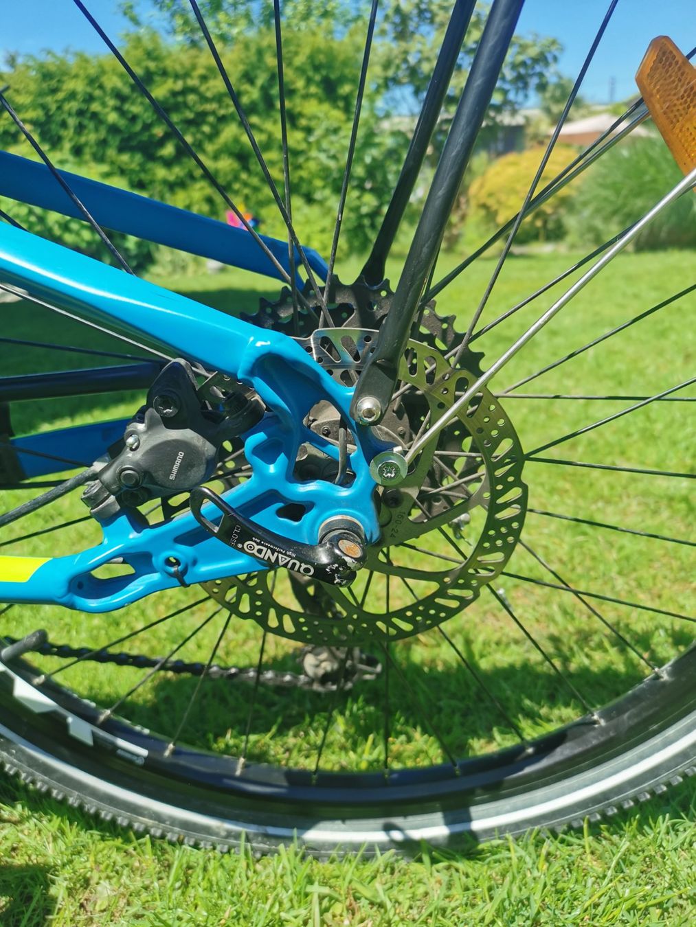 Vélos: Fahrrad Mustang – D'occasion à Aarberg par Einschi44 3