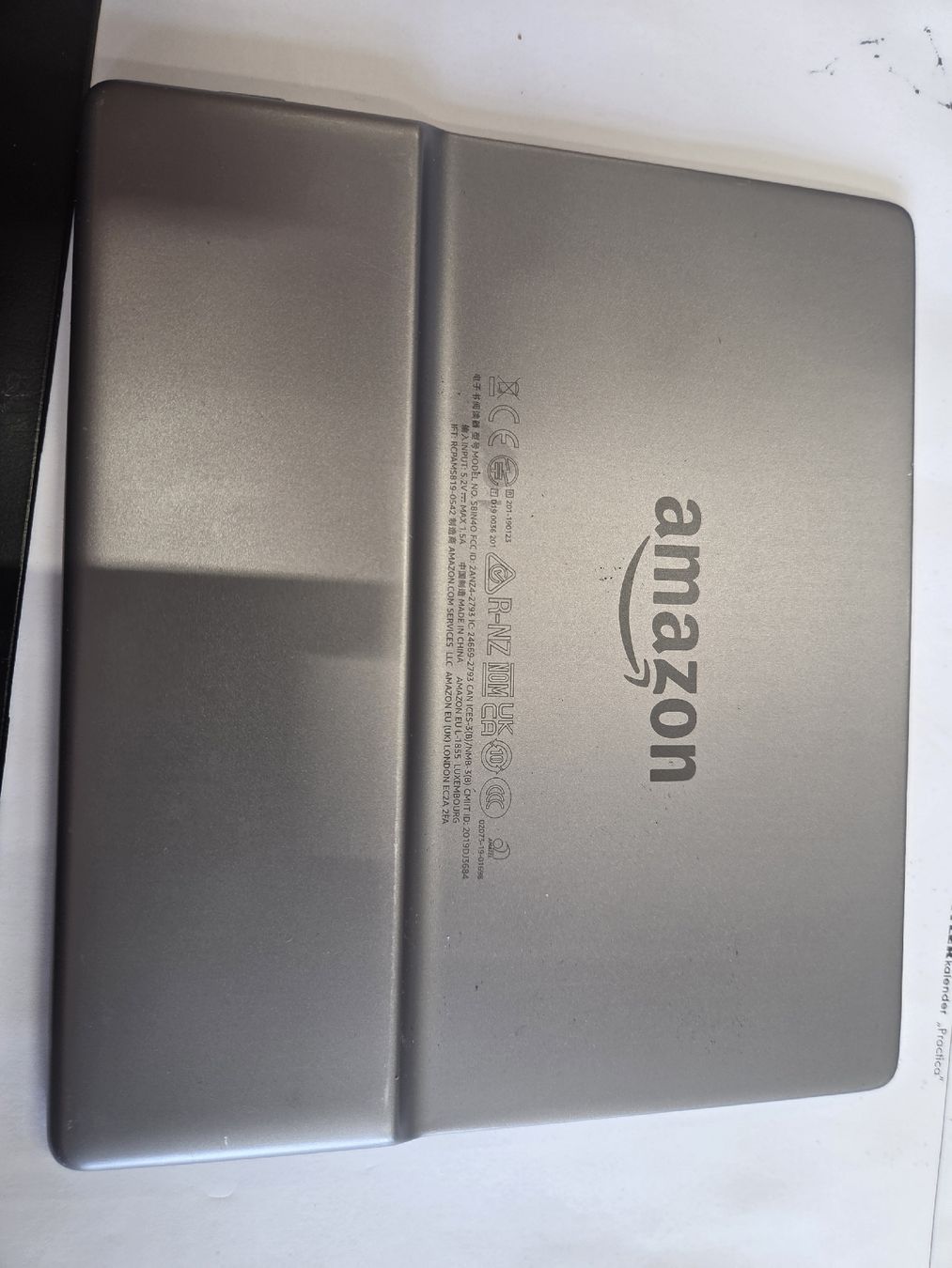 Amazon Tablet PC: Amazon Kindle Oasis 2 E-Reader wie neu  – Gebraucht aus Flawil von Hamdia12 2