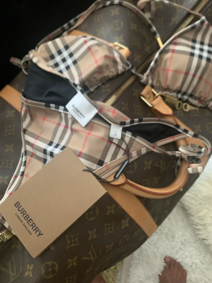 Burberry Costumi da bagno & Bikini: Burberry bikini neuf – Nuovo (secondo la descrizione) da Lausanne venduto da DyDy33 3
