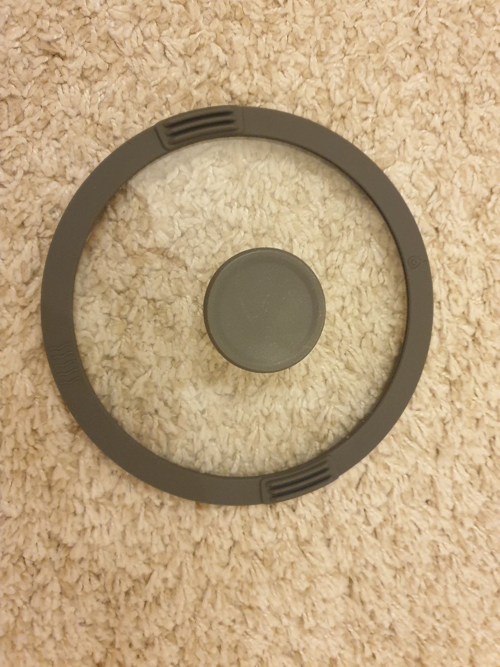 Pentole: Couvercle en verre, 20cm,  comme neuf – Nuovo (secondo la descrizione) da Neuchâtel venduto da Verenas12
