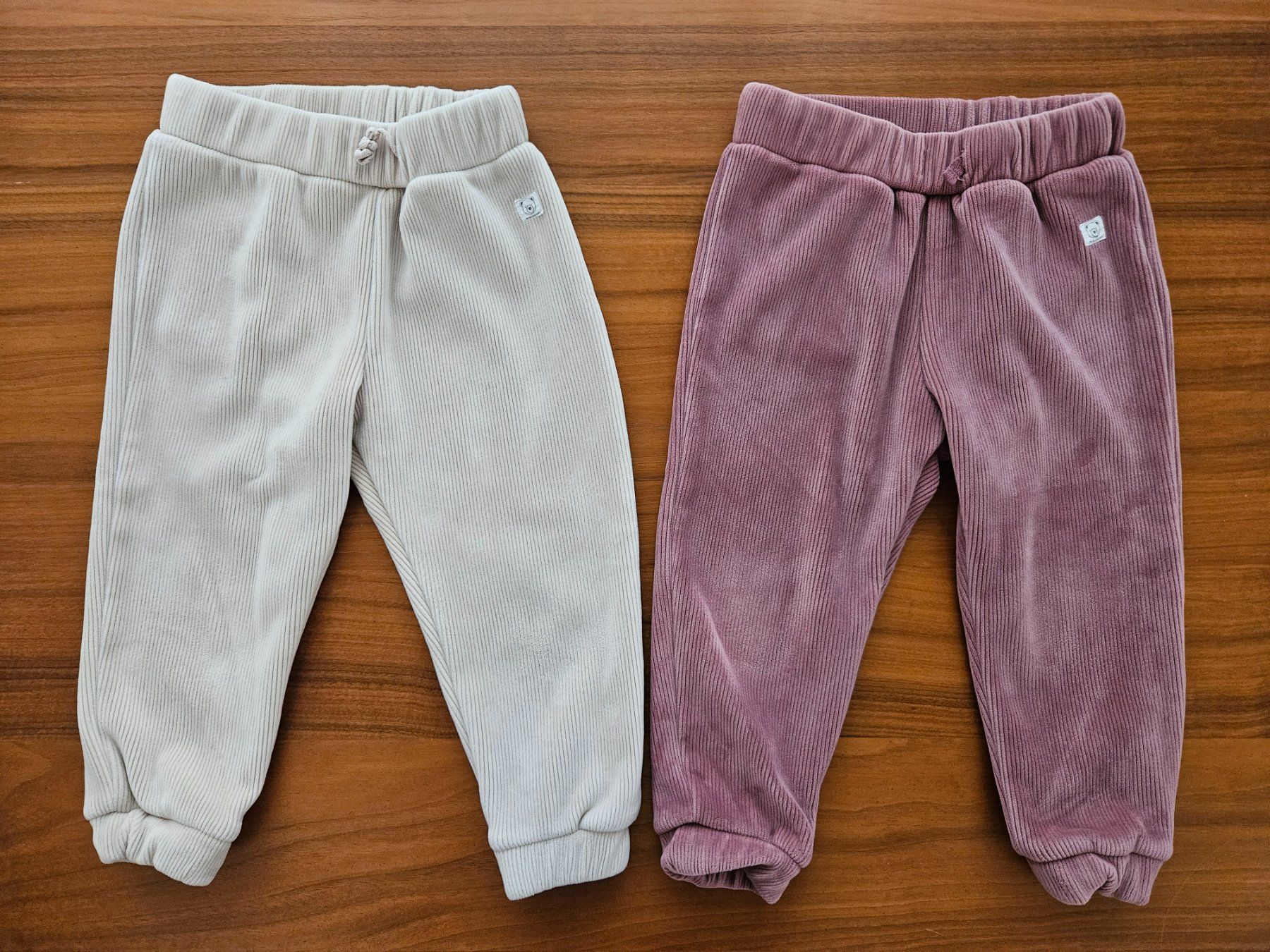 Pantaloni: Hose Winter Kinder 2er Set Grösse 92 – Usato da Sins venduto da Myck