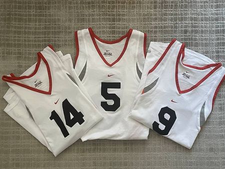 Trainings-Shirts für Kinder