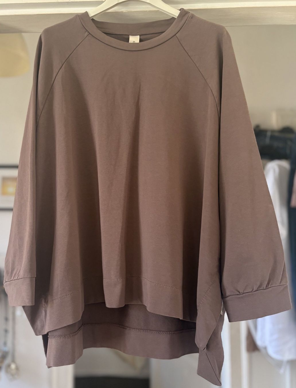 Pullover & Sweatshirts: SWEAT-SHIRT EN COTON! M – Neu und originalverpackt aus Locarno von NicoNion 1