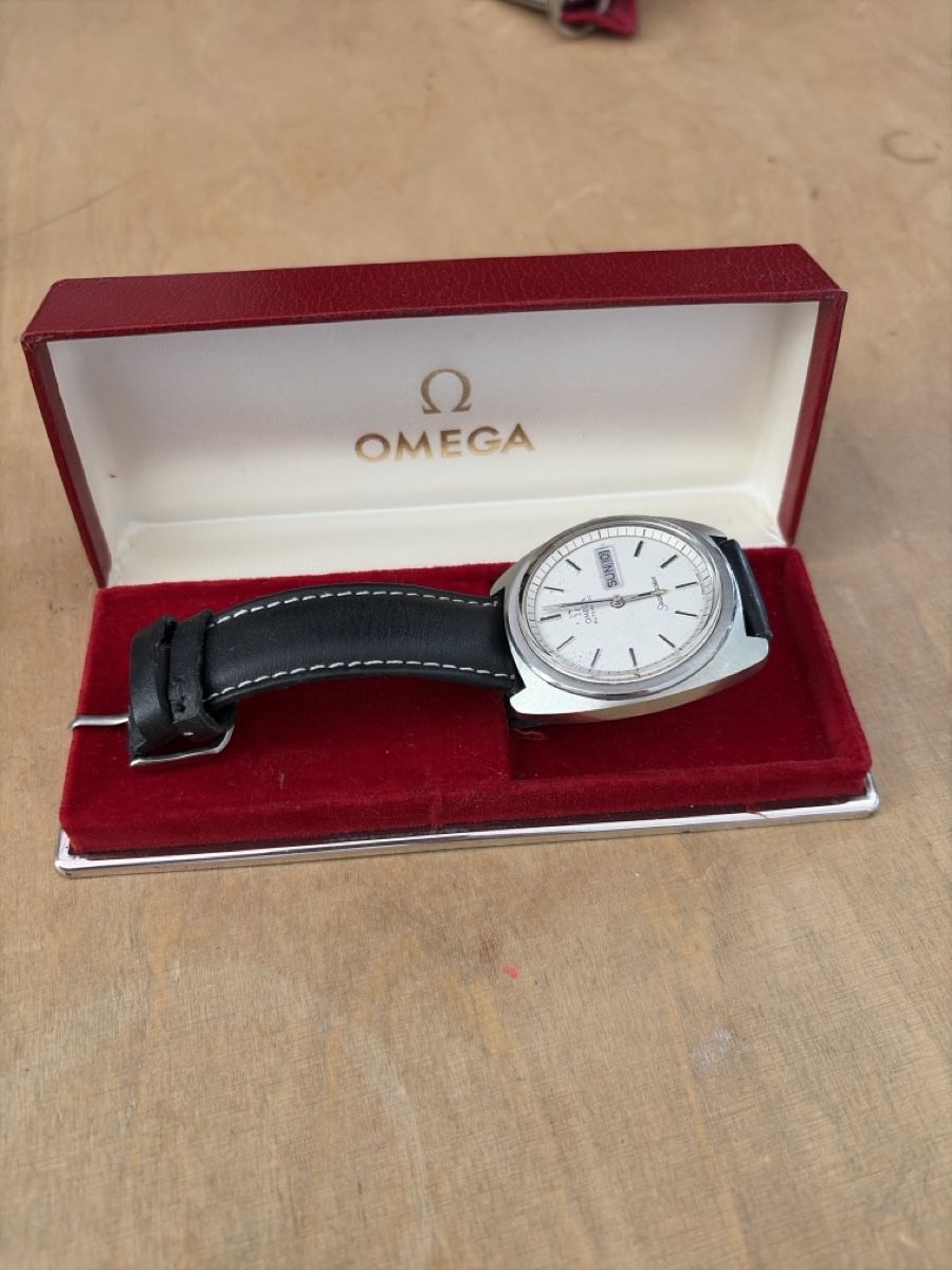 Omega Orologi: Omega Seamaster Jumbo – Difettoso da Küsnacht ZH venduto da noe_qdf6 2