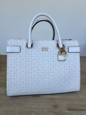 Guess Weisse Tasche