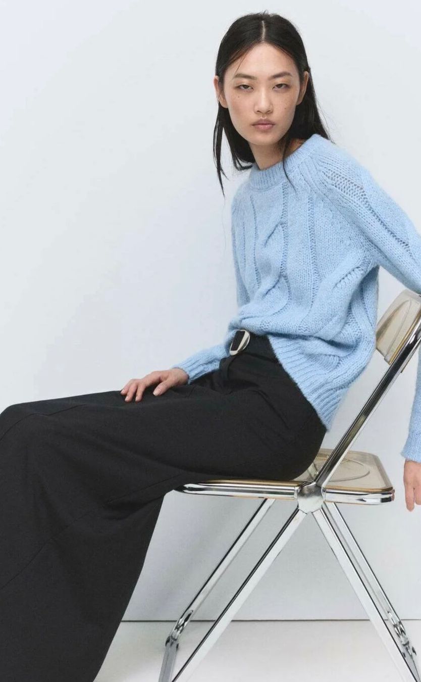 Mango Maglioni & Felpe: Mango Strickpullover, Neu! – Nuovo (secondo la descrizione) da Baden venduto da Tiffany6878 3