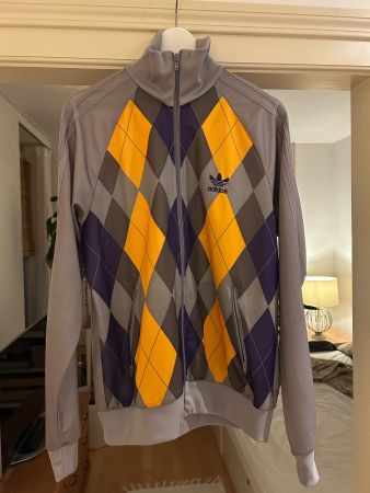 Adidas Originals Trainerjacke, Grösse 50 / M