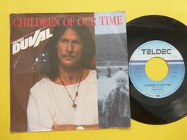 Frank Duval – Children Of Our Time