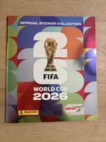 Panini WM 2026 Sticker Album United Edition neu