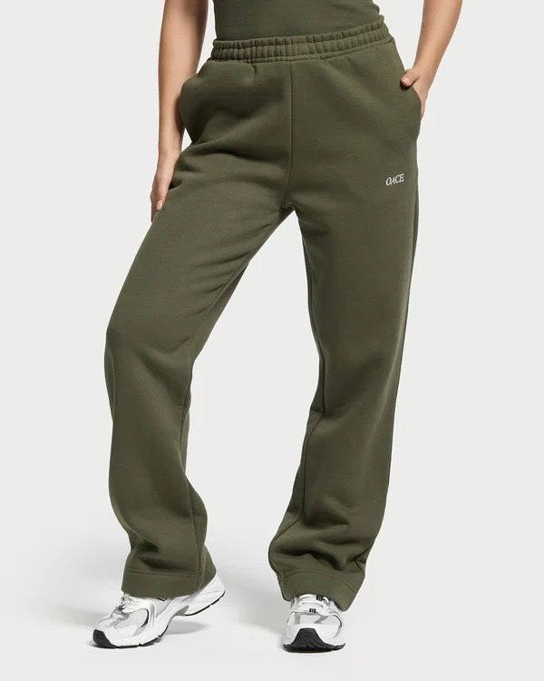 Oace Pantaloni: Oace Calm Wide Leg Jogger – Nuovo (secondo la descrizione) da Künten venduto da PippilottaKunterbunt 1