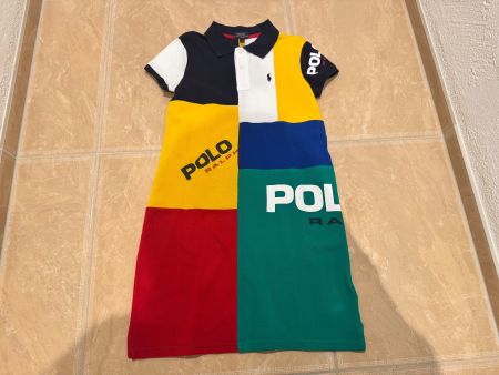 Polo Ralph Lauren neues Kleid, 12-14J 164