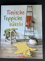 Tierische Teppiche häkeln: Kreativ durch den Winter!