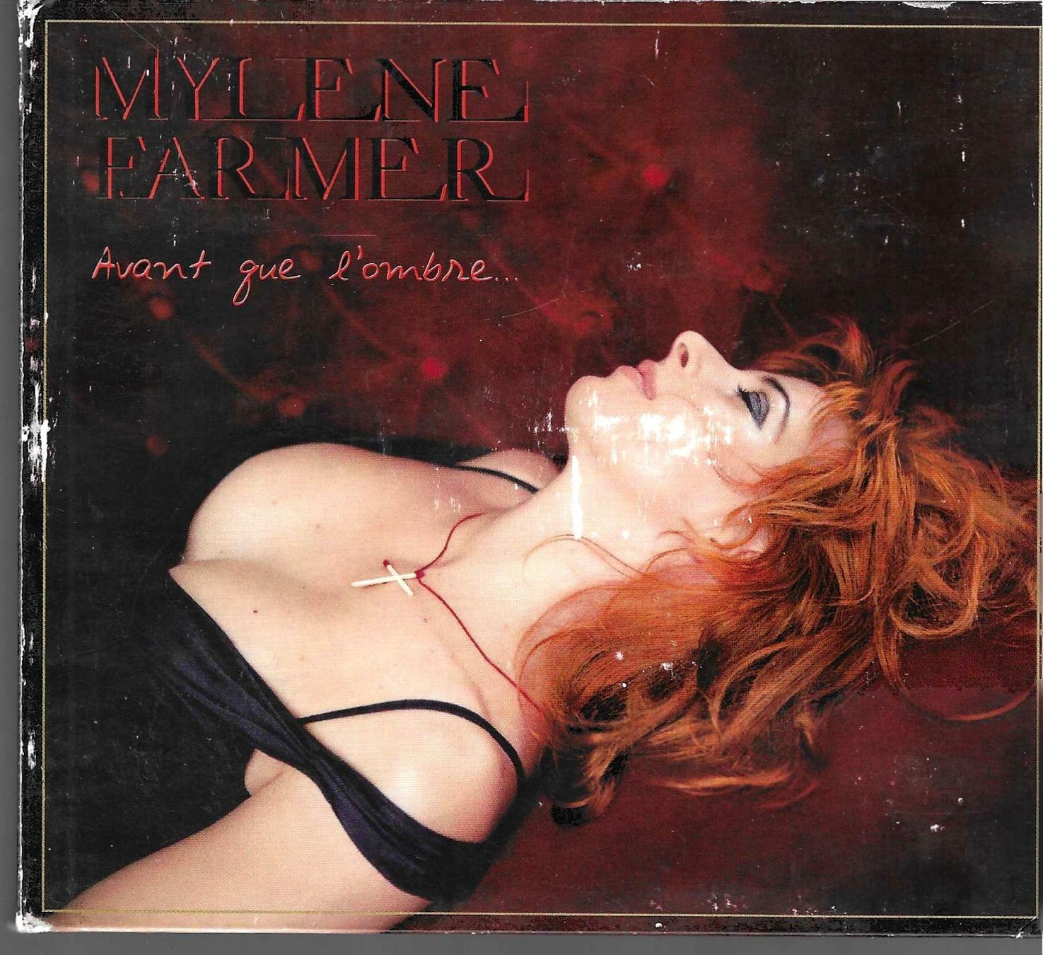 CD: Mylène Farmer CD & DVD Digipack - Avant que l'ombre... – Usato da Savagnier venduto da Ne2065