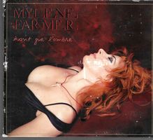 Mylène Farmer CD & DVD Digipack - Avant que l'ombre...